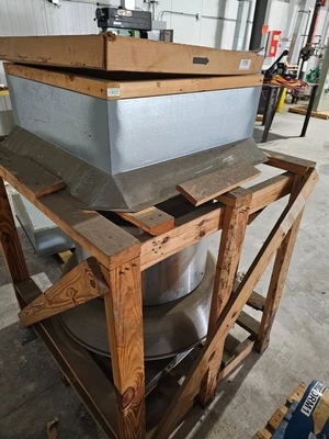 New | in-Stock Soler & Palau _UNKNOWN_ Fans South Carolina US | ISP Equipment Group #1318801