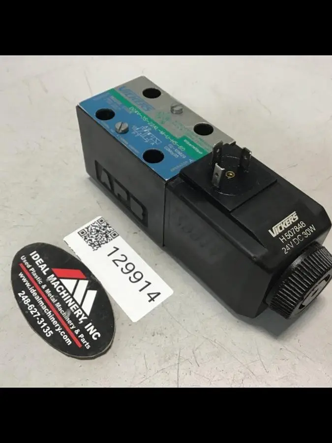 USED VICKERS DG4V-3S-22AL-M-U-H5-60