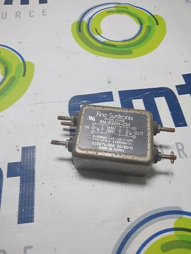 Used FINE SUNTRONIX SN-E20H-CM Pick & Place Machines Florida US | SMT Resource #484248