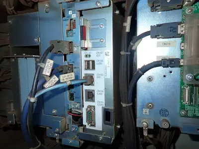 USED 2010 YASKAWA MOTOMAN MH6