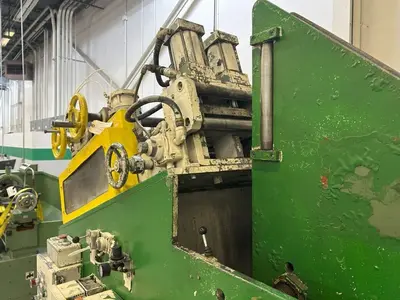 Used COLT CSHC-100-12 Coil Cradles & Straighteners Georgia US | The Equipment Hub #164017