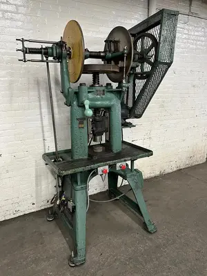 Used ZEH & HAHNEMAN 25 TON Arbor Presses Rhode Island US | Gold Machinery #1314601