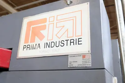 USED PRIMA PLATINO 1530 HS