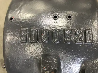 Split Plummer Block Bearing Housing No. SD3052D, 240 mm