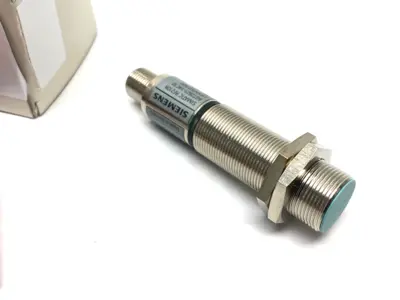 USED SIEMENS SIMATIC RF210R RF READER RS422 INTERFACE