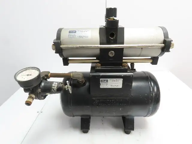 Used MPS _UNKNOWN_ Miscellaneous MRO Indiana US | Arrow Industrial #634885
