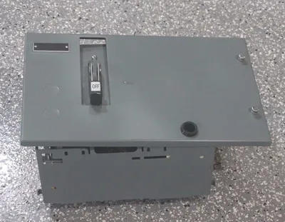NEW CUTLER HAMMER 10AF9687476 SWITCH ASSEMBLY SER. A