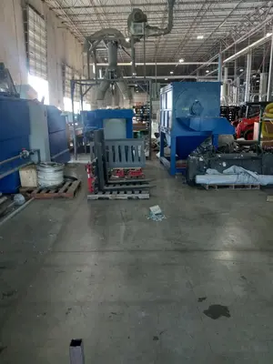 Amstar Machinery LTD Bottle Wash System