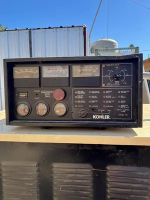 Used KOHLER 230ROZD Generators California US | E&M Equipment #1261593