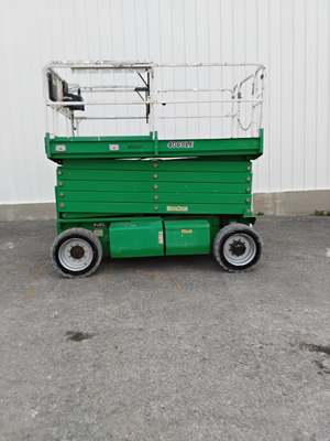 USED 2016 JLG 4069LE