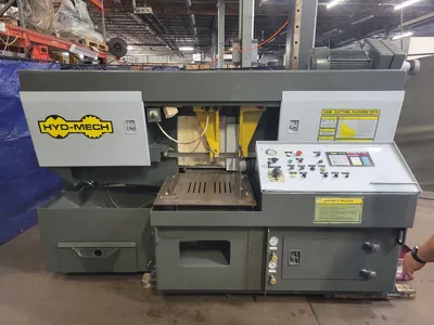 1995 HYD-MECH H-16A Horizontal Band Saws (Semi-Automatic) | Myers Technology Co., LLC (3)