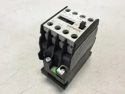 Used SIEMENS 3TF4010-0A PLC Contactors Michigan US | Ideal Machinery #1284024