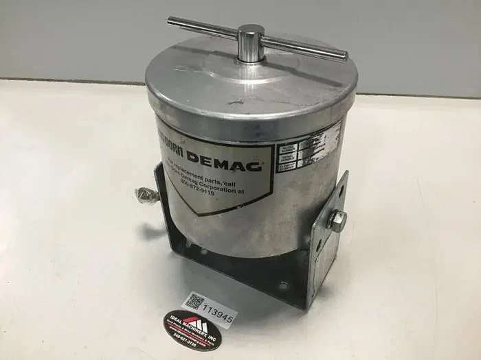 Used FILTROIL BU-100 Filters | Ideal Machinery #621026