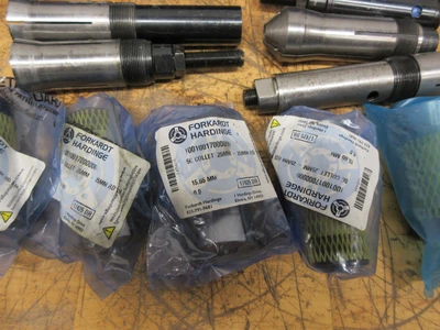 Used GENERIC GENERIC Collets Minnesota US | Machinesused.com #1411717
