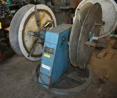 Used PA INDUSTRIES DSRA600D Misc Industrial Equipment Kentucky US | Aucto #578108