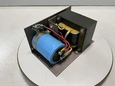 USED ELPAC POWER SYSTEM BFS 500-24 REV. A