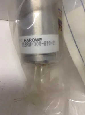 New | in-Stock HAROWE 11BRW-300-B10-01 Motion Controls | Surplus Asset Holdings #1225426