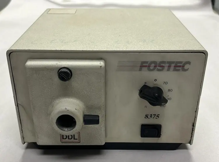 Used FOSTEC 8375 Misc Electrical & Power Parts Ohio US | Surplus Asset Holdings #1237242