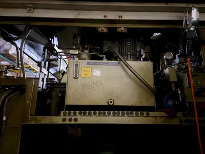 Used NEDSCHROEFF BL4 Bolt Making Machines Ontario CA | Walden Machinery #1290542