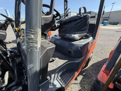 Used TOYOTA 8FGCU25 Misc Forklifts West Virginia US | Miedema Asset Management Group #1421883