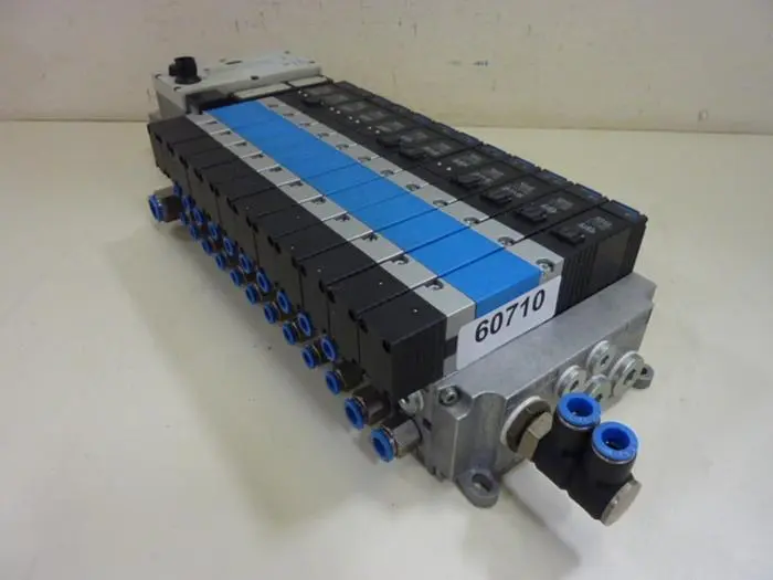 Used FESTO IFB13-03 Valves/Fittings Michigan US | Ideal Machinery #581311