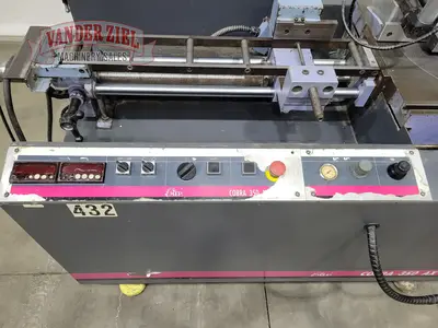 MEP / Wilton Cobra 350 AX Cold Saw, 14” Blade