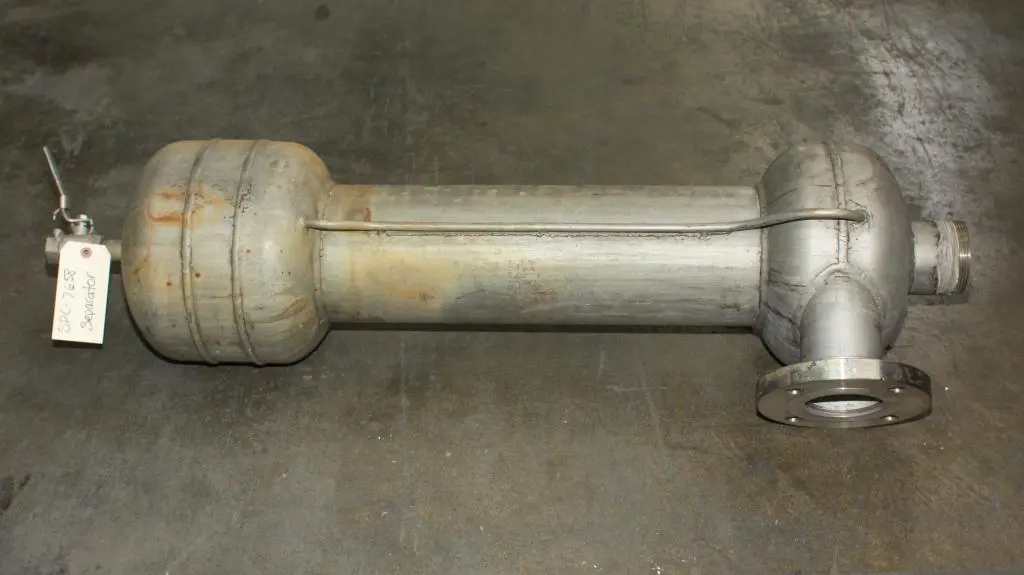 USED LAKOS ILS-0300 316L