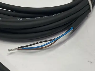 PKG 3M-5/S90/S101, U2516-46 | Turck PKG 3M-5/S90/S101 Actuator Sensor Cordset Female M8 3-Pin 5M U2516-46 - New Other