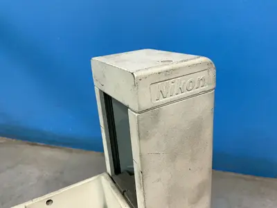 Used NIKON 1002124 Microscope Accessories Ohio US | HGR 24 #1291842