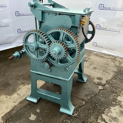 80L S/S Baker Perkins Z Blade Mixer