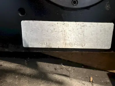 USED 1982 MINSTER E2-150-42-30