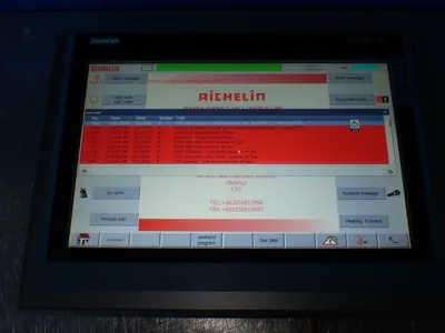 USED SIEMENS 6AV2 1240QC020AX0