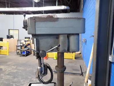 USED CLAUSING 2276