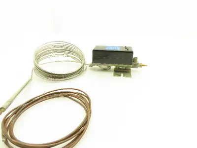 Johnson Controls T-5210-148G Pneumatic Signal Temperature Transmitter SS Remote