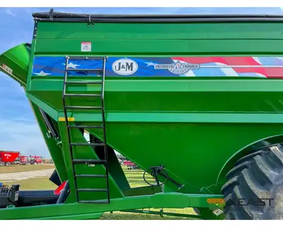 Used J\U0026M _UNKNOWN_ Grain Carts Iowa US | Keast Enterprises #1360259