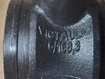 NEW VICTAULIC V-060-700-S-EJ