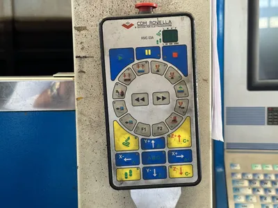 Used CDM ROVELLA BF1810 EDM Sinkers IT | Gamba Macchine Srl #1282078