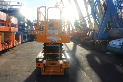 Used 2022 JCB S3246E Scissor Lifters Pennsylvania US | National Lift Equipment #1381181