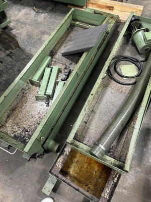 MORI SEIKI MV-40 Vertical Machining Centers | Liberty Machine Works LLC (4)