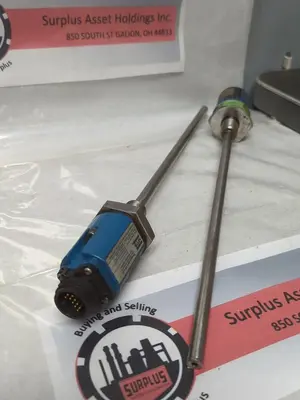 Used MTS AE4114 Sensors | Surplus Asset Holdings #1206471