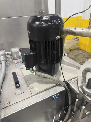 2021 MIDBROOK 250 Wash Rinse Blow-Off Rotary Drum Washer | Benchmark Machine Tools (13)