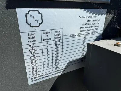 USED CROWN 24-065022R