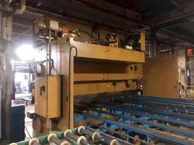 2005 STANDARD INDUSTRIAL AB 325-16 Press Brakes | Universal Press & Machinery (UPM) (5)