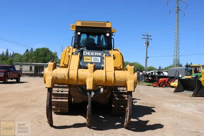 Used 2016 JOHN DEERE 1050K Crawler Dozers California US | Monster Iron Equipment Services #1481081