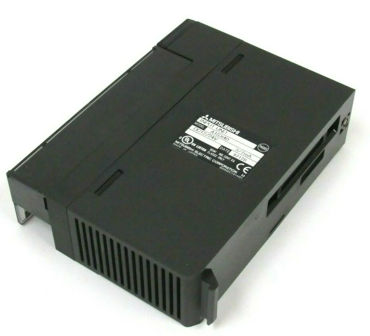 USED MITSUBISHI A1SX40 INPUT UNIT
