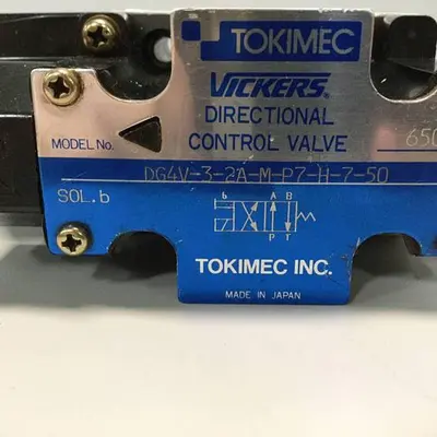 USED VICKERS DG4V32AMP7H750