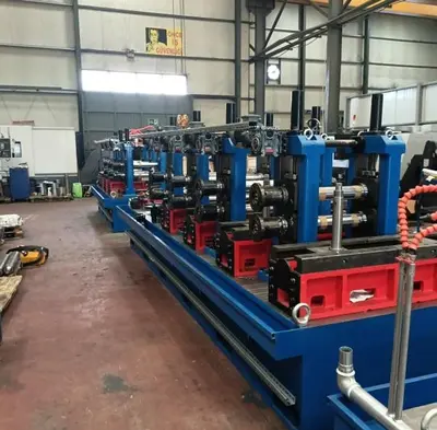 6" ERW Tube Mill (NEW, Never Installed)
