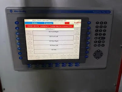 USED 2005 SUPFINA 721-1