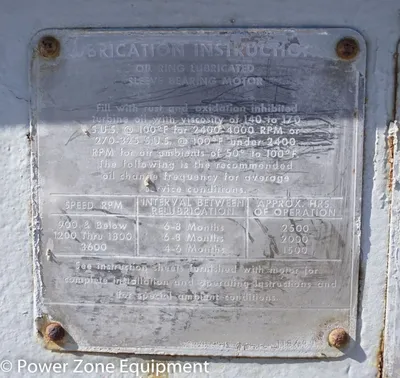 USED LOUIS ALLIS -