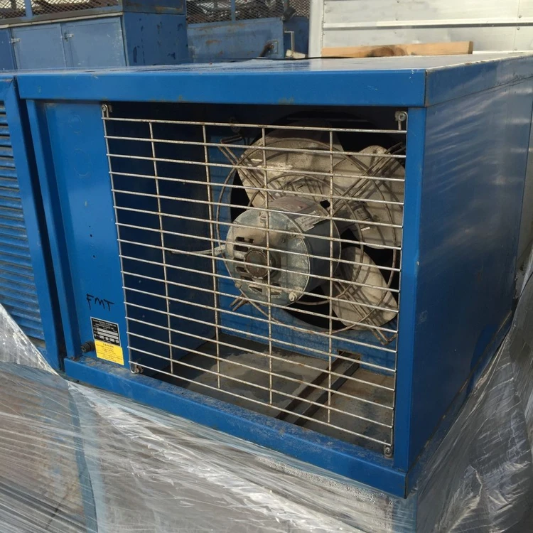 Used _UNKNOWN_ GE15A5CTM.

51,180 BTU/HR.
1,040 CFM.
29 M³/MINUTE. Heaters British Columbia CA | Savona Equipment LTD #1170518